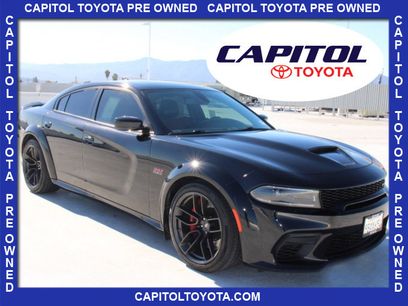 Used 2022 Dodge Charger Scat Pack