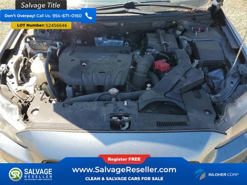 Used 2013 Mitsubishi Lancer ES FWD image 15