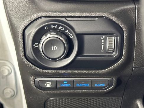 Used 2023 Jeep Wrangler Unlimited Rubicon 4xe w/ Cold Weather Group image 19