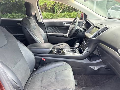 Used 2016 Ford Edge Sport w/ Equipment Group 401A AWD/4WD image 27