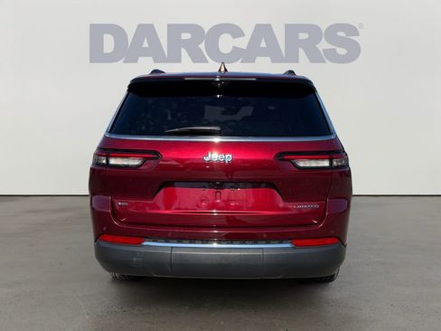 Used 2023 Jeep Grand Cherokee L Limited w/ Luxury Tech Group II image 6