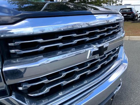 Used 2018 Chevrolet Silverado 1500 LTZ w/ Sport Package image 30