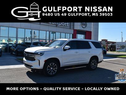 Used 2022 Chevrolet Tahoe LT
