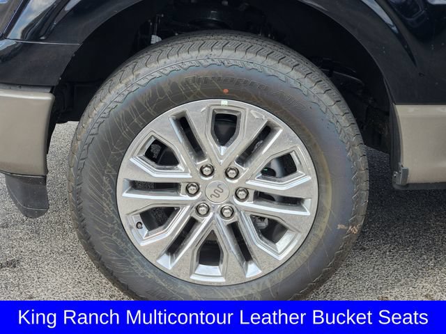 New 2026 Ford F150 King Ranch w/ Equipment Group 601A High AWD/4WD image 10