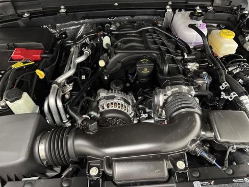 New 2026 Jeep Wrangler Sport S image 36