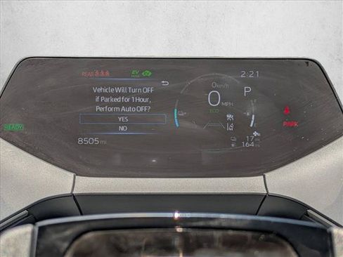 Used 2024 Toyota Prius Prime Premium w/ Advanced Technology Package FWD image 11