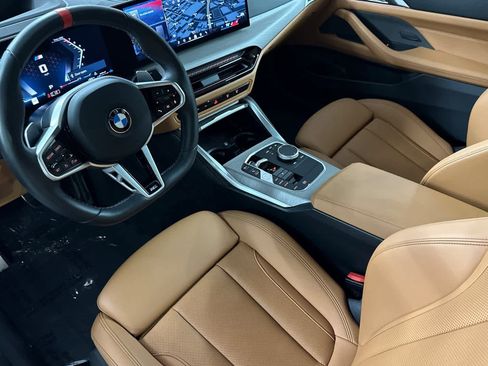 Used 2025 BMW M440i Coupe w/ Premium Package image 11