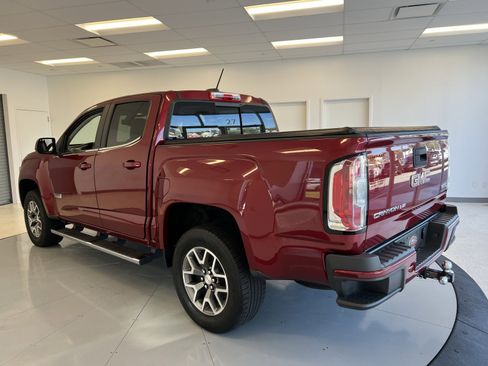 Used 2018 GMC Canyon All Terrain w/ Trailering Package image 5