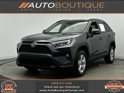 Used 2020 Toyota RAV4 XLE w/ Convenience Package image 1