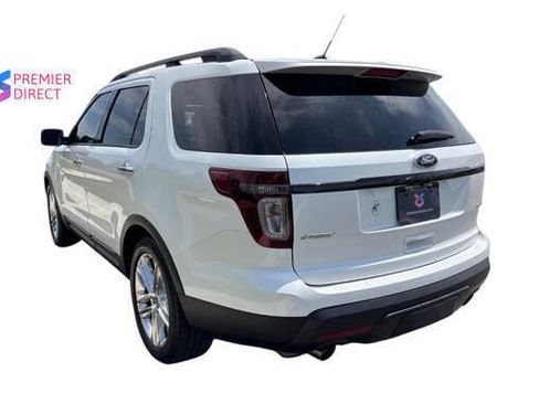Used 2013 Ford Explorer Sport AWD/4WD image 3