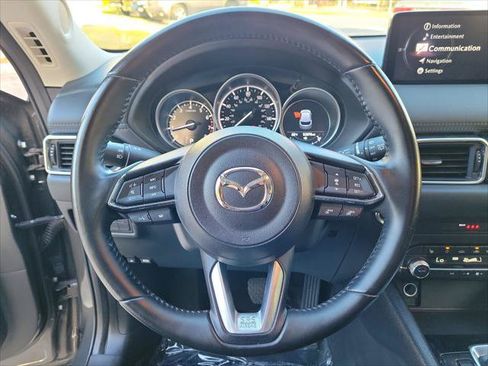 Used 2025 MAZDA CX-5 AWD 2.5 S w/ Preferred Package image 23