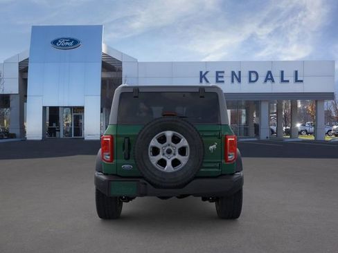 New 2025 Ford Bronco Big Bend AWD/4WD image 5