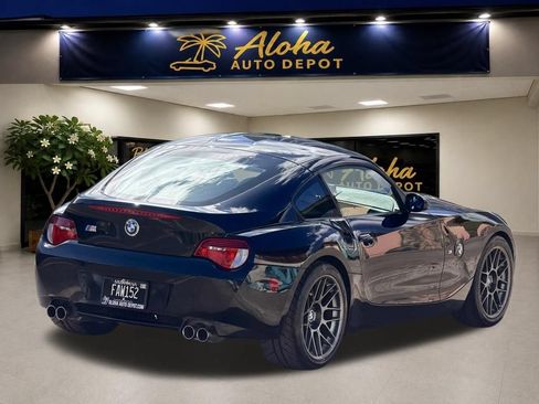 Used 2007 BMW M Coupe RWD image 5