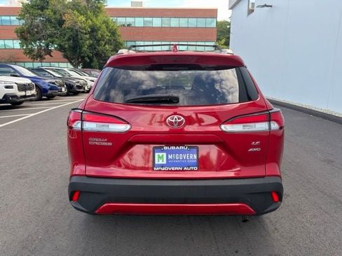 Used 2022 Toyota Corolla Cross LE w/ Moonroof Package AWD/4WD image 7