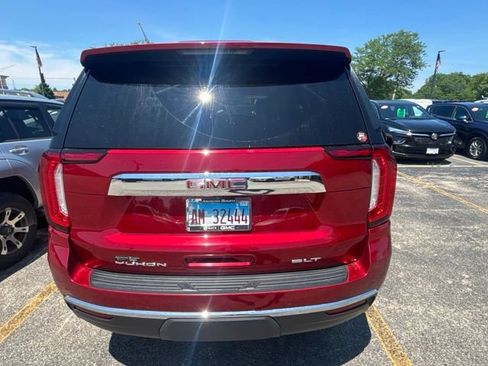 Used 2021 GMC Yukon SLT AWD/4WD image 5