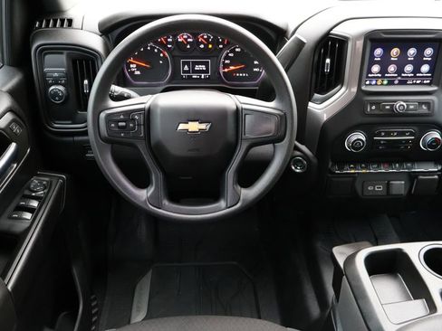 Used 2024 Chevrolet Silverado 1500 Custom RWD image 4