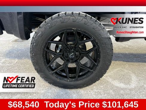 New 2026 GMC Sierra 1500 Elevation w/ Elevation Premium Package image 14