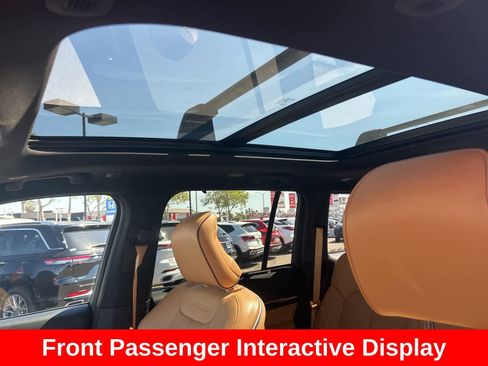 Used 2022 Jeep Grand Cherokee Summit w/ Luxury Tech Group V image 56