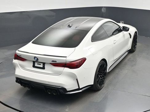 Used 2025 BMW M4 xDrive Competition w/ Executive Package AWD/4WD image 24
