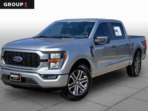 Certified 2023 Ford F150 XL w/ STX Appearance Package RWD image 1