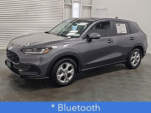 Used 2024 Honda HR-V LX image 5