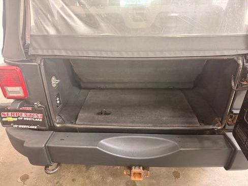Used 2010 Jeep Wrangler Sport AWD/4WD image 19
