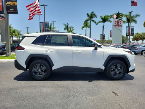 New 2026 Toyota RAV4 LE FWD image 13