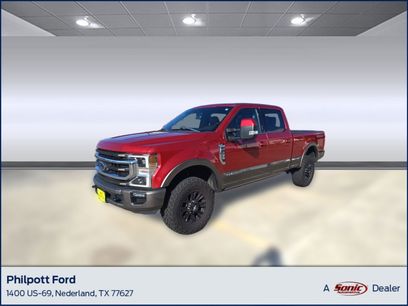 Used 2021 Ford F250 King Ranch w/ Tremor Off-Road Package