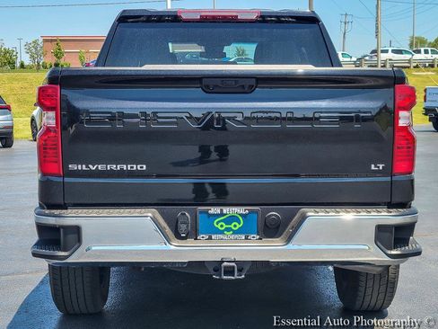 Certified 2024 Chevrolet Silverado 1500 LT AWD/4WD image 6