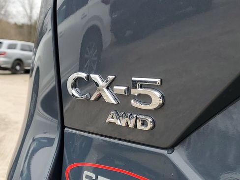 New 2025 MAZDA CX-5 Carbon Edition image 6