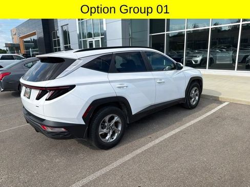Used 2023 Hyundai Tucson SEL AWD/4WD image 7