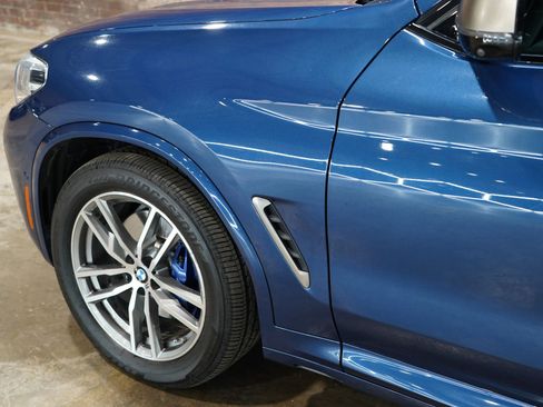 Used 2018 BMW X3 M40i w/ Premium Package image 30