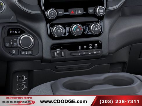 New 2026 RAM 1500 Classic Warlock AWD/4WD image 24