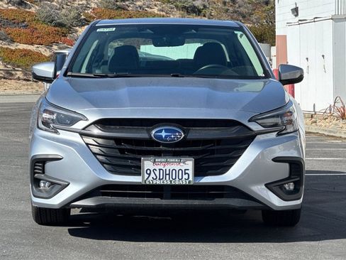 Certified 2025 Subaru Legacy Limited image 9