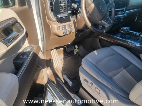 Used 2024 Chevrolet Silverado 1500 RST w/ RST All Star Premium Package image 14