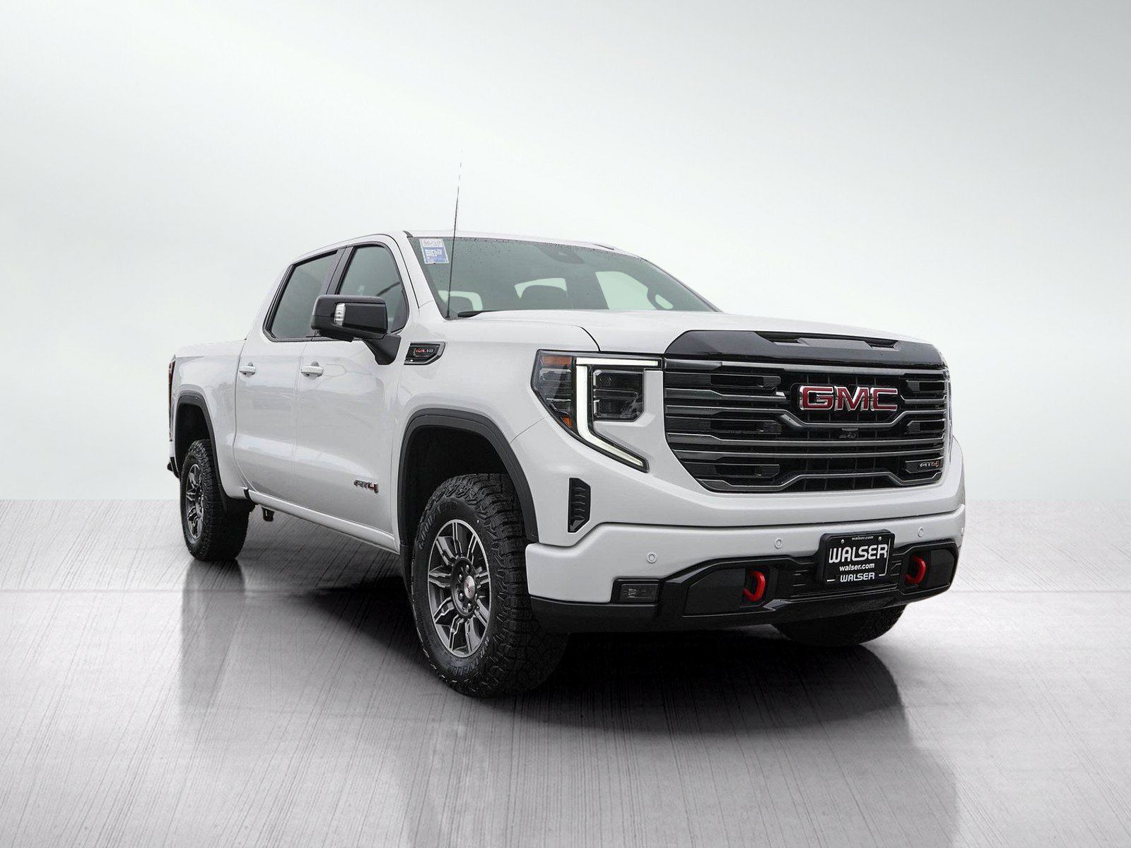 Used 2025 GMC Sierra 1500 AT4 AWD/4WD image 7