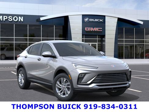 New 2025 Buick Envista Preferred w/ Convenience I Package image 7