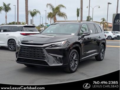 New 2026 Lexus TX 350 FWD