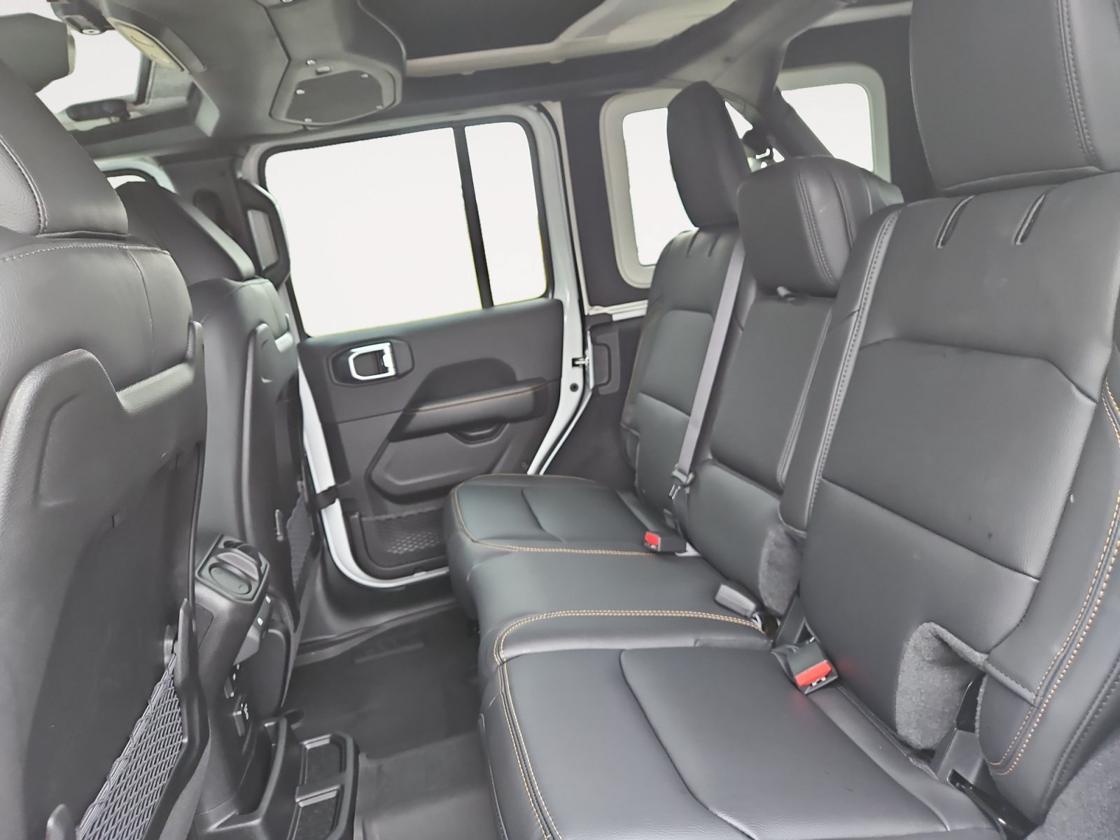 New 2027 Jeep Wrangler Unlimited Sahara AWD/4WD image 13