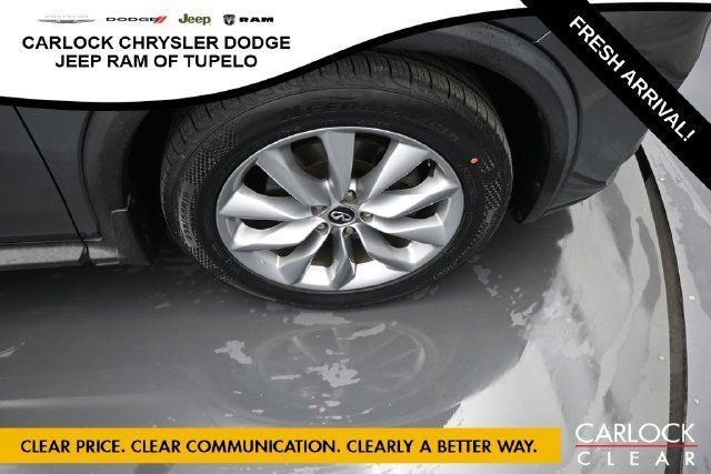 Used 2019 INFINITI QX50 Luxe w/ Navigation Package AWD/4WD image 50