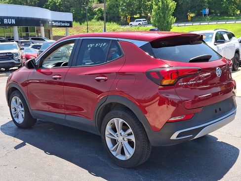 Used 2020 Buick Encore GX Preferred w/ Cold Weather Comfort Package FWD image 4