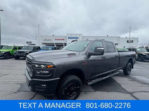 New 2026 RAM 2500 Tradesman AWD/4WD image 8