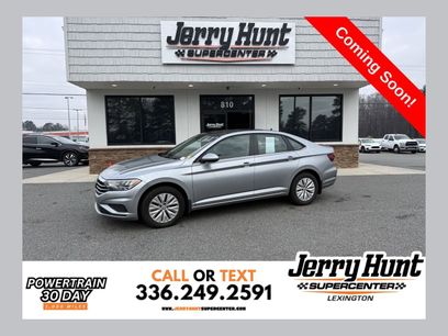 Used 2020 Volkswagen Jetta SE w/ SE Cold Weather Package