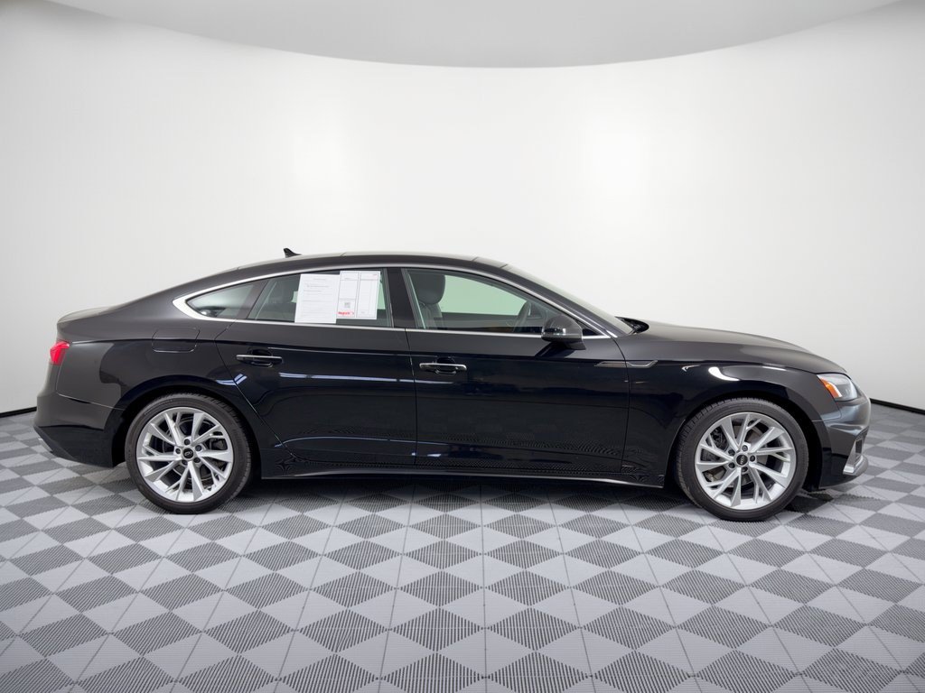 Used 2023 Audi A5 2.0T Premium w/ Convenience Package AWD/4WD image 8