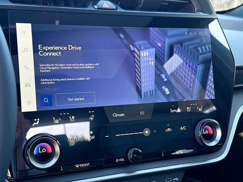 New 2026 Lexus RZ 350e 2WD image 32