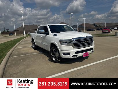 Used 2022 RAM 1500 Limited
