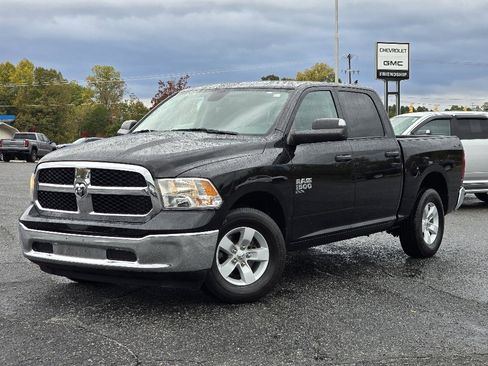 Used 2023 RAM 1500 Classic SLT w/ Trailer & Traction Group image 2