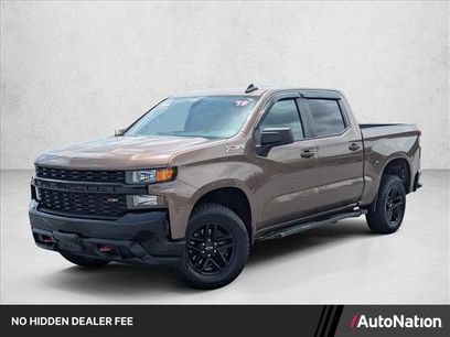 Used 2019 Chevrolet Silverado 1500 Custom Trail Boss w/ Custom Convenience Package
