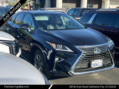 Used 2019 Lexus RX 350 AWD image 1