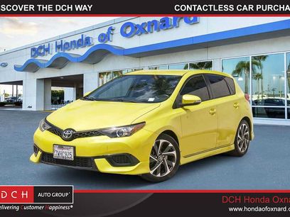 Used 2017 Toyota Corolla iM w/ Carpet Mat Package